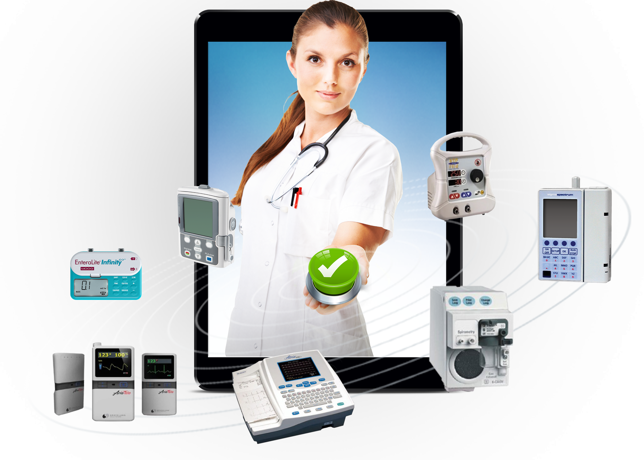 DeviceHub Portal by InfuSystem. Order, track and manage infusion pumps and moveable medical equipment including service records, RGAs, login, sign up, equipment management, schedule repairs, and get free estimates.