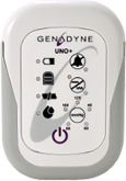 Genadyne UNO+ Multipatient, Rechargeable Negative Pressure Wound Therapy System
