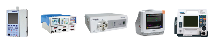 InfuSystem, biomedical Serivces, pump management, repair, health care professionals, healthcare, medical device, equipment maintenance, SIGMA Spectrum, ForceTriad, Sunoptic LED4000, IntelliVue MP5 Patient Monitor, LIFEPAK12 Defibrillator, durable medical equipment, DME.