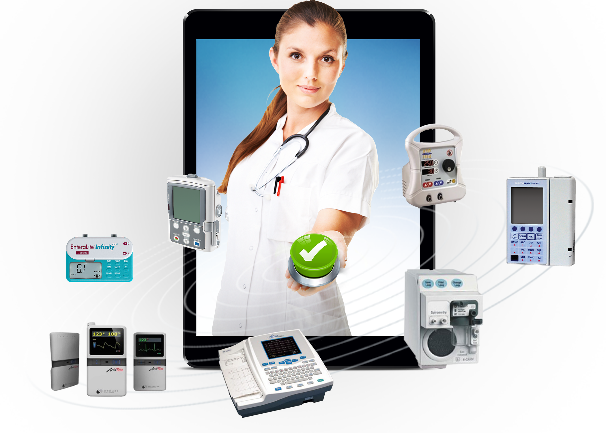 DeviceHub Portal by InfuSystem. Order, track and manage infusion pumps and moveable medical equipment including service records, RGAs, login, sign up, equipment management, schedule repairs, and get free estimates.