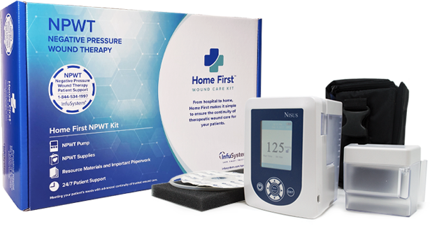 Insurance-Covered Wound Care Medical Supplies - Home Care Delivered