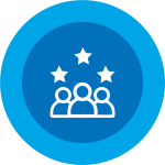 Positive Social Impact Icon