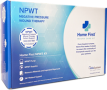 Box of Home First® Wound Care Kit for NPWT Negative Pressure Wound Therapy