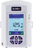 Genadyne XLR8+ Multipatient, Rechargeable Negative Pressure Wound Therapy System
