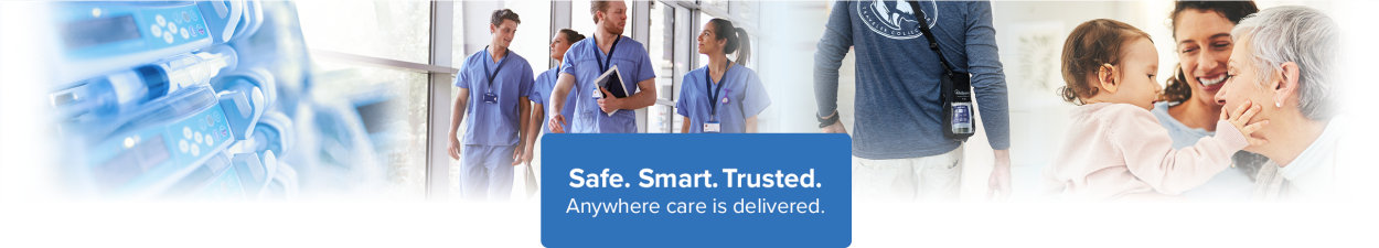 Health Care professionals and patients representing InfuSystem's commitment to patient care.