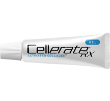 Tube of CellerateRX® Gel Solution for Patients with Dry or Light to Moderately Exudating Wounds