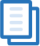 Icon of Stacked Sheets of Paper indicating Help with Billing, Patient Financial Assistance, or Payment