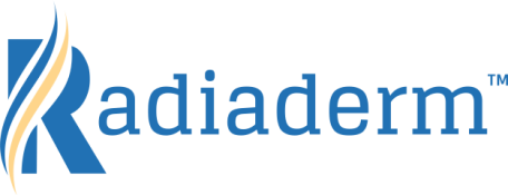 Radiaderm™ logo