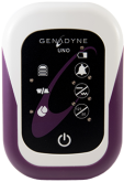 Genadyne UNO Single-Use, Rechargeable Negative Pressure Wound Therapy System