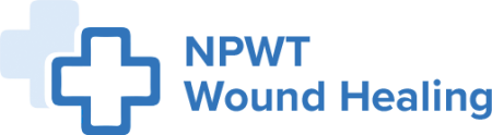Logo for NPWT Wound Healing 
